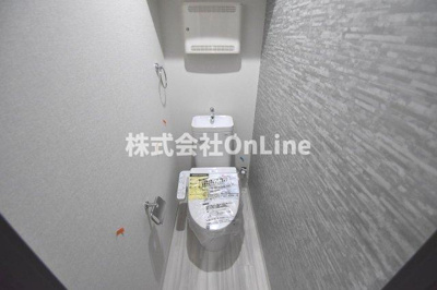 【トイレ】 | シャルム　コート