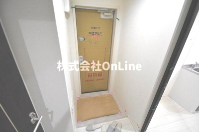 【玄関】 | シャルム　コート