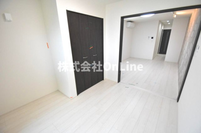 【寝室】 | シャルム　コート