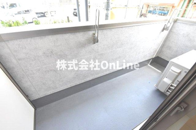 【バルコニー】 | シャルム　コート