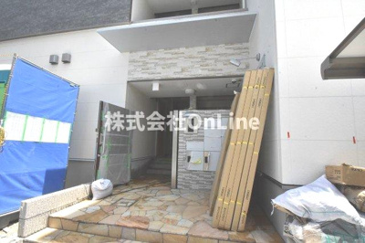 【エントランス】 | シャルム　コート