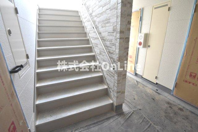 【ロビー】 | シャルム　コート