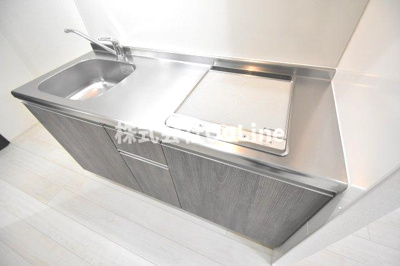 【キッチン】 | シャルム　コート