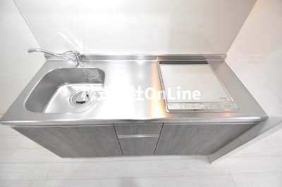 【キッチン】 | シャルム　コート