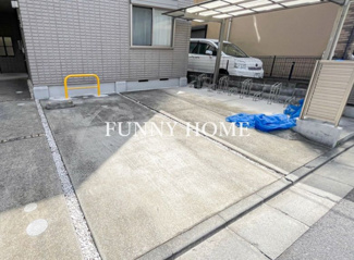 【駐車場】 | 駐車場もあります♪(要空き確認)