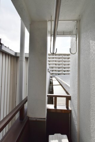 久田ビルの展望