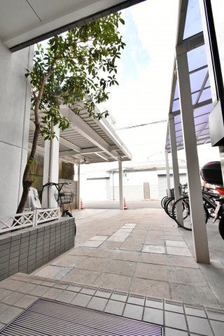久田ビルのその他共用部分