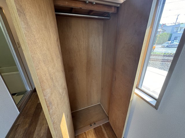 フォルム小倉南弐番館の収納