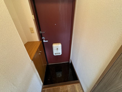 【玄関】 | フォルム小倉南弐番館