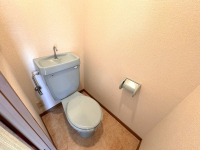 【トイレ】 | フォルム小倉南弐番館