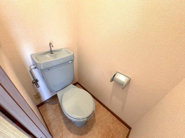 【トイレ】 | フォルム小倉南弐番館