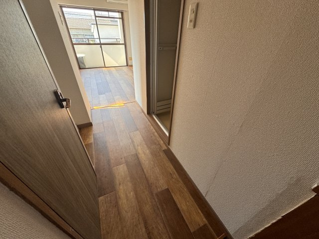 フォルム小倉南弐番館の内装