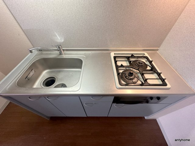 キリンコンプリート　仲介手数料無料のキッチン