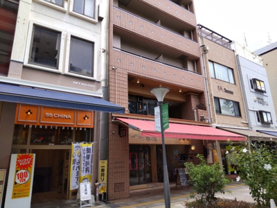 【外観】 | アプトンパーク２１