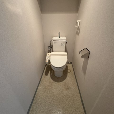 りら・ガーデン登別のトイレ