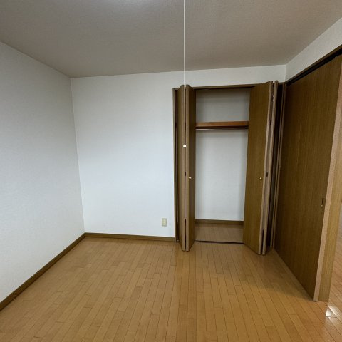 りら・ガーデン登別の収納