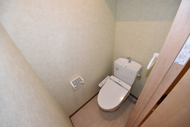 TOCCHI　1番館のトイレ