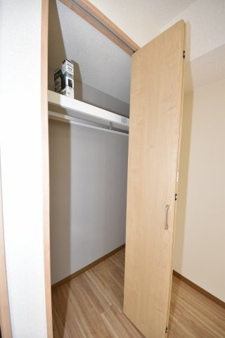 TOCCHI　1番館の収納