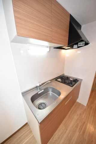 TOCCHI　1番館のキッチン