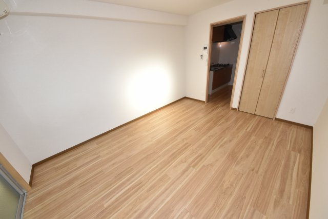 TOCCHI　1番館の寝室