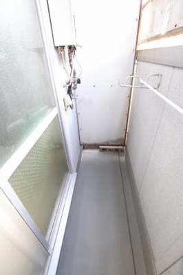 【バルコニー】 | シャトレSI千代田