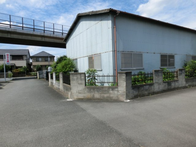 【外観】 | 川越市月吉町　売地