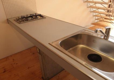 【キッチン】 | リフュージュオーフォレストS