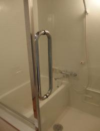 【浴室】 | リフュージュオーフォレストS