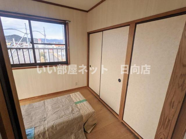 セントラルハイツの和室|和室がひろがる居住スペース