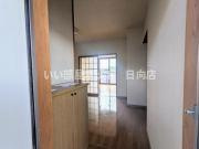 セントラルハイツの内装|明るい色調の室内です