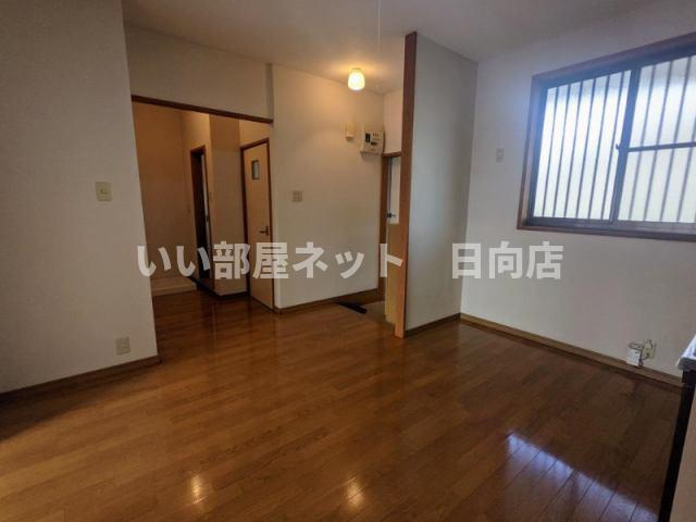 セントラルハイツの居間・リビング|おしゃれなリビングです