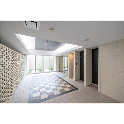 【ロビー】 | エスリード京橋ノースプレイス