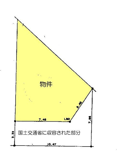 【土地図】 | 高知市西久万