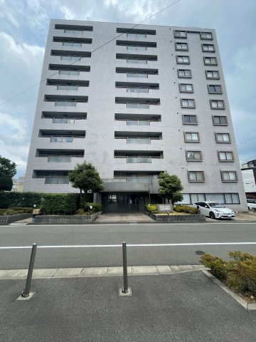 福井市日之出１丁目の賃貸マンションの外観