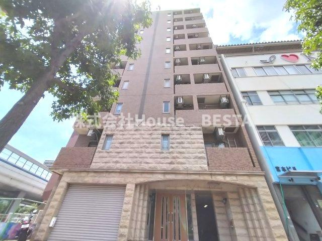 プレサンス神戸メリケンパーク前