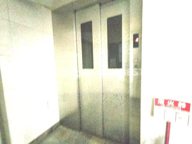 プレサンス神戸メリケンパーク前のロビー