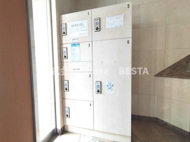 プレサンス神戸メリケンパーク前のその他共用部分