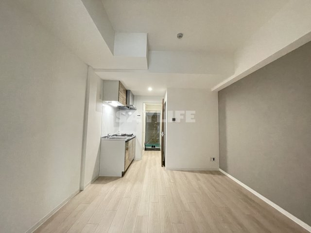 Mv.imp大阪放出の内装