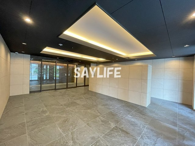 Mv.imp大阪放出のロビー