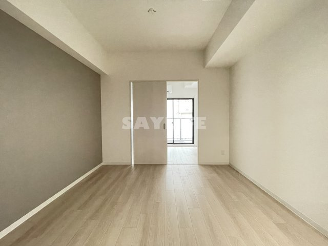 Mv.imp大阪放出の居間・リビング