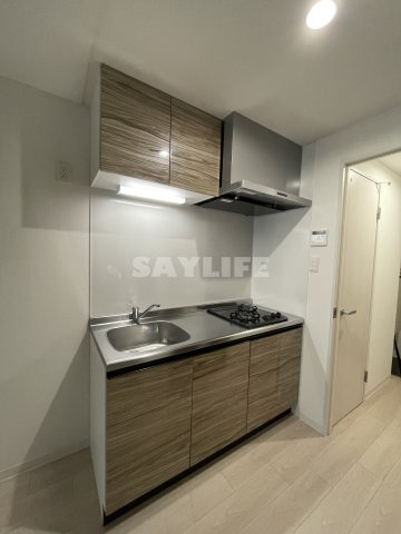 Mv.imp大阪放出のキッチン