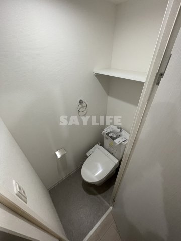 Mv.imp大阪放出のトイレ