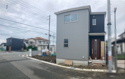 【外観】 | 姫路市広畑区高浜町5期／全2棟