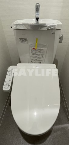 Mv.imp大阪放出のトイレ