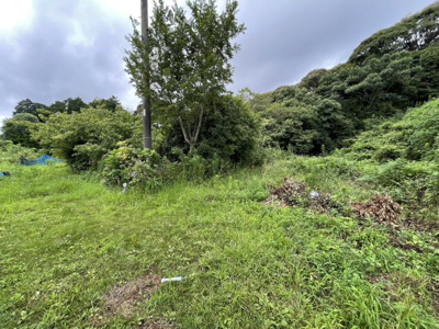 【外観】 | 東大村２丁目　売地