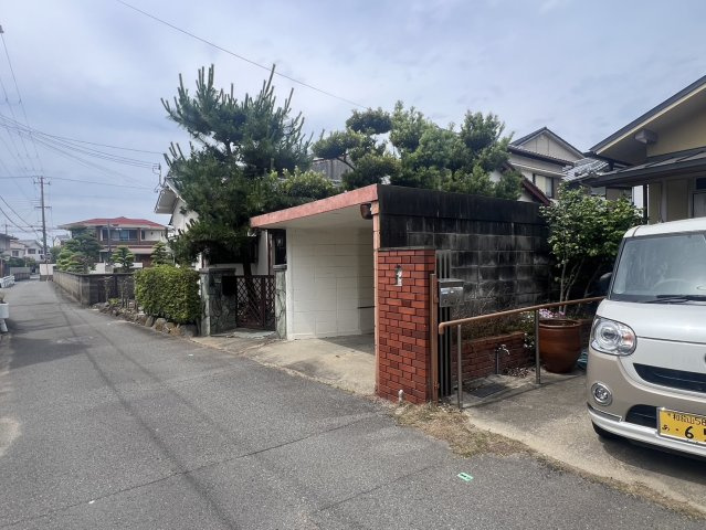 和歌山市内原・土地・56866の外観