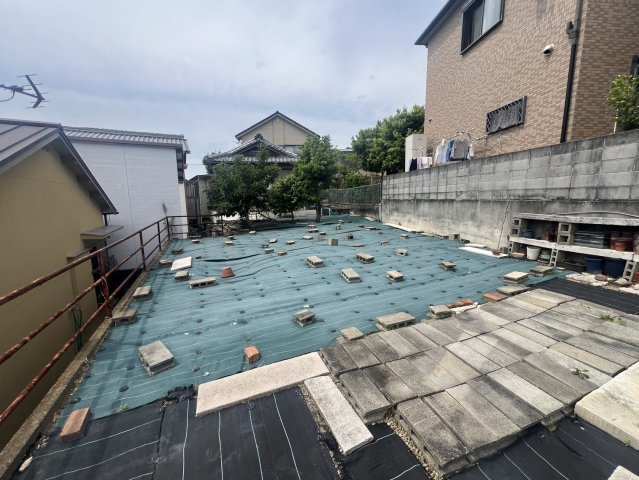 和歌山市内原・土地・56866の外観