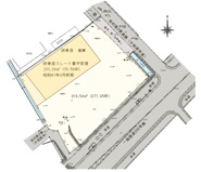 小田原市飯泉売倉庫の画像