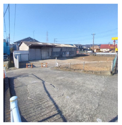 【外観】 | 小田原市飯泉売倉庫