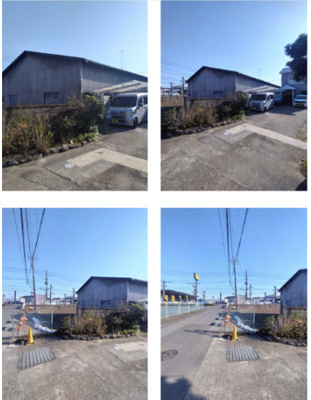 【外観】 | 小田原市飯泉売倉庫